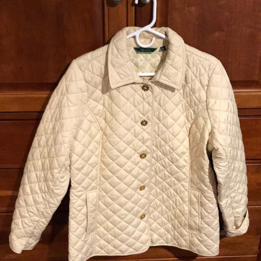 C wonder jacket